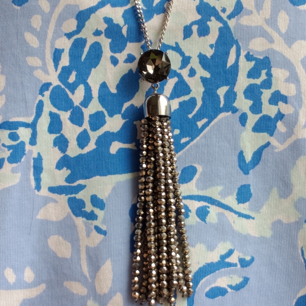 Loft Long Necklace